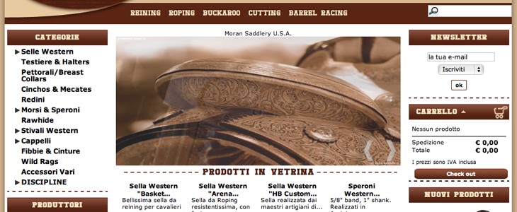 Far West Shop